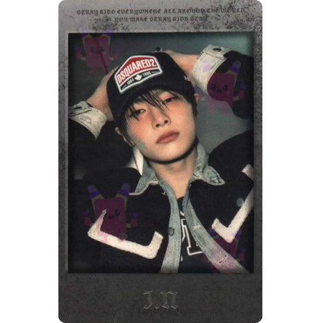Stray Kids - I.N dominATE Japan Photocard