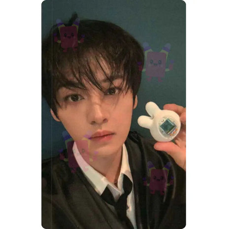 Stray Kids - Lee Know SKZOO Tamagotchi Photocard
