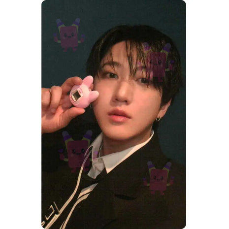 Stray Kids - Changbin SKZOO Tamagotchi Photocard