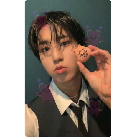 Stray Kids - Han SKZOO Tamagotchi Photocard