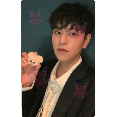 Stray Kids - Seungmin SKZOO Tamagotchi Photocard