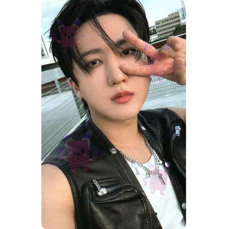 Stray Kids - Changbin KARMA POP-UP Photocard