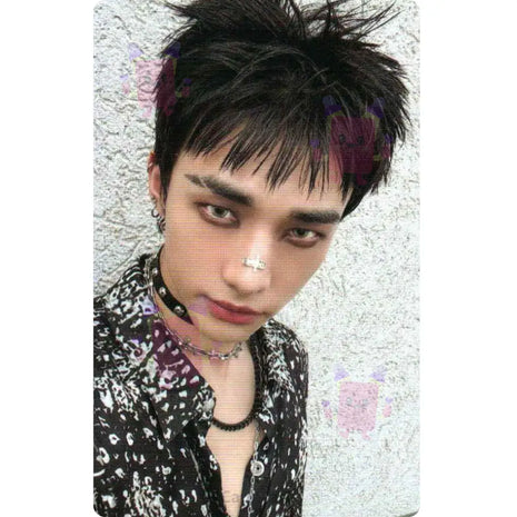 Stray Kids - Hyunjin KARMA POP-UP Photocard