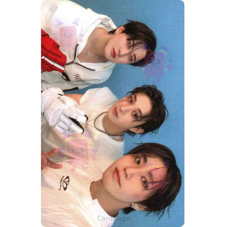 Stray Kids - Unit A KARMA Soundwave Lucky Draw Photocard