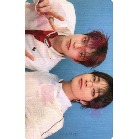 Stray Kids - Unit B KARMA Soundwave Lucky Draw Photocard