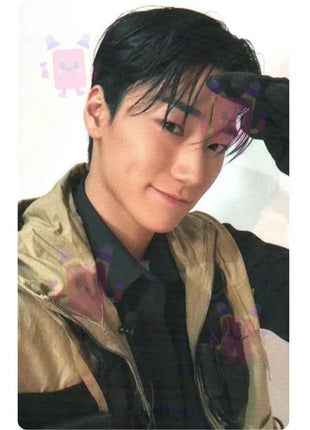 ATEEZ - San ANITEEZ in Treasure POP-UP Photocard