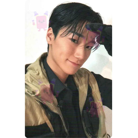 ATEEZ - San ANITEEZ in Treasure POP-UP Photocard