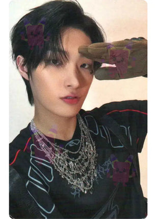 ATEEZ - Mingi ANITEEZ in Treasure POP-UP Photocard