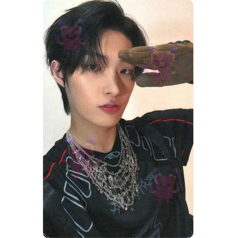 ATEEZ - Mingi ANITEEZ in Treasure POP-UP Photocard