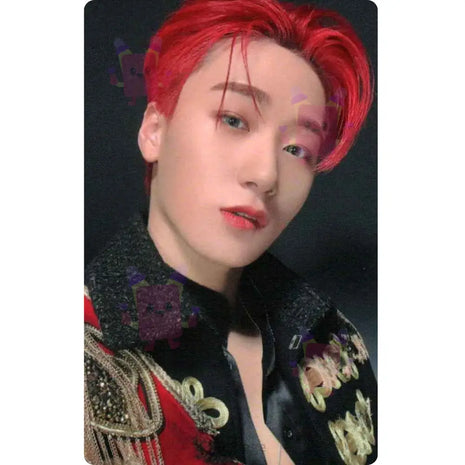 ATEEZ - San THE WORLD EP.FIN: WILL Everline Photocard