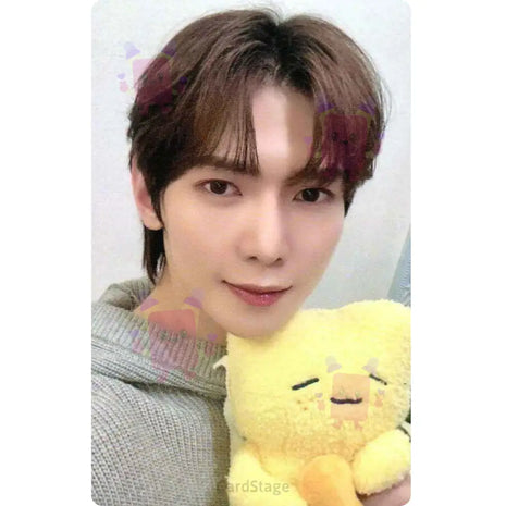 ATEEZ - Yeosang THE WORLD EP.FIN: WILL Everline Lucky Draw Photocard