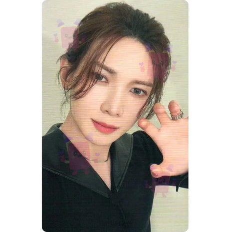 ATEEZ - Yeosang Ashes to Light Japan Photocard