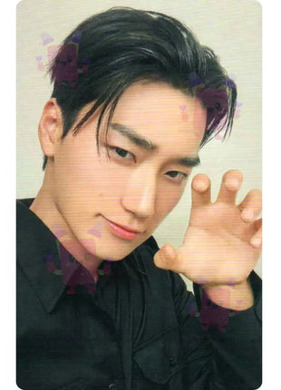 ATEEZ - San Ashes to Light Japan Photocard