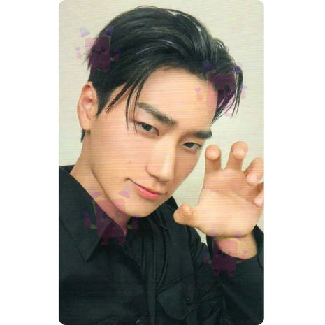 ATEEZ - San Ashes to Light Japan Photocard