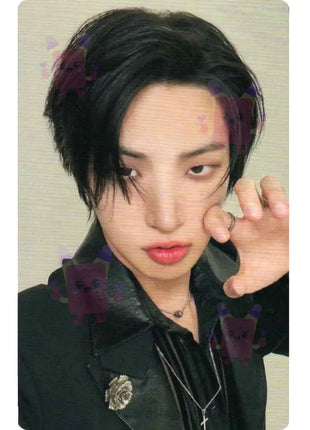 ATEEZ - Mingi Ashes to Light Japan Photocard