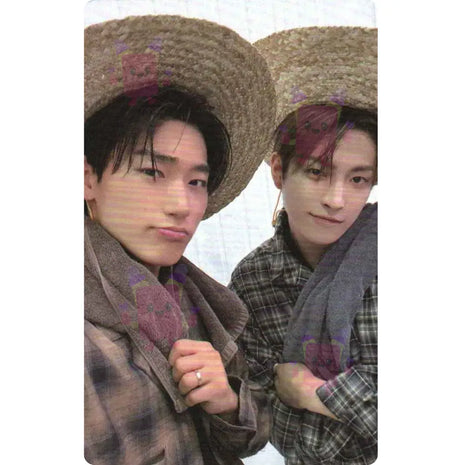 ATEEZ - Unit A Golden Hour Part.3 Photocard