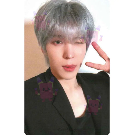 ATEEZ - Yunho Golden Hour Part.2 Everline Photocard