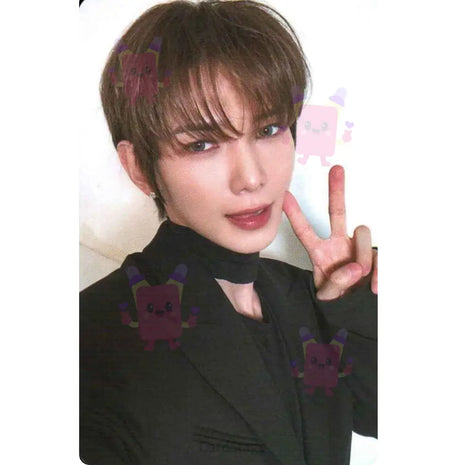 ATEEZ - Yeosang Golden Hour Part.2 Everline Photocard