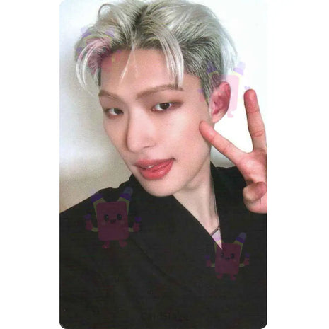 ATEEZ - Mingi Golden Hour Part.2 Everline Photocard