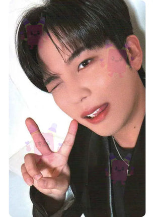 ATEEZ - Jongho Golden Hour Part.2 Everline Photocard