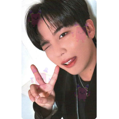 ATEEZ - Jongho Golden Hour Part.2 Everline Photocard