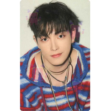 ATEEZ - Hongjoong Birthday Japan Photocard