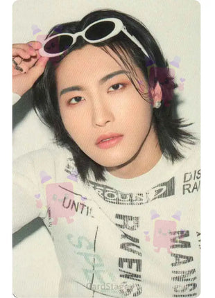 ATEEZ - Seonghwa Birthday Japan Photocard