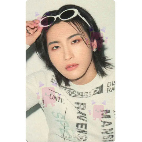 ATEEZ - Seonghwa Birthday Japan Photocard