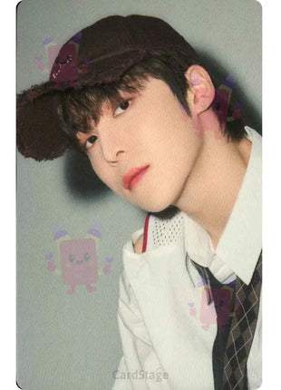 ATEEZ - Yunho Birthday Japan Photocard