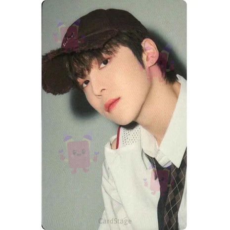 ATEEZ - Yunho Birthday Japan Photocard