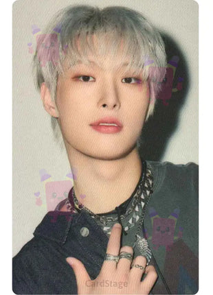 ATEEZ - Mingi Birthday Japan Photocard