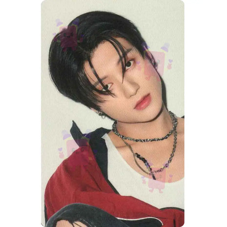 ATEEZ - Wooyoung Birthday Japan Photocard