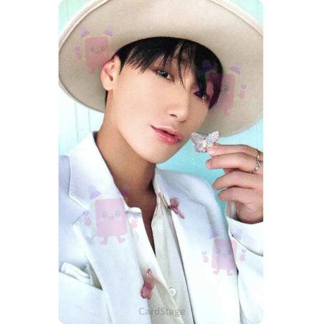 ATEEZ - San Golden Hour Part.1 MAKESTAR Photocard