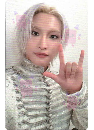 ATEEZ - Seonghwa ZERO : FEVER Photocard