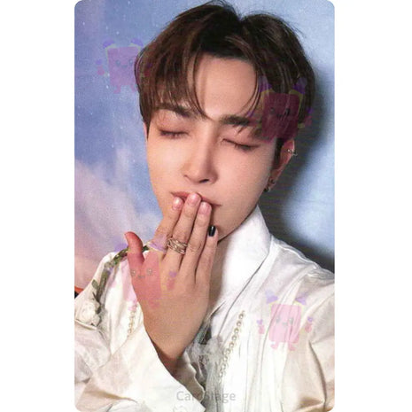ATEEZ - Hongjoong Golden Hour Part.2 Soundwave Photocard