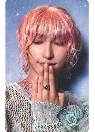 ATEEZ - Seonghwa Golden Hour Part.2 Soundwave Photocard