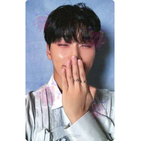 ATEEZ - San Golden Hour Part.2 Soundwave Photocard
