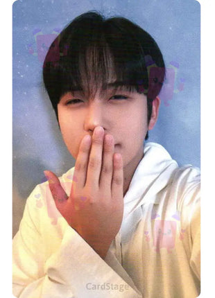 ATEEZ - Jongho Golden Hour Part.2 Soundwave Photocard