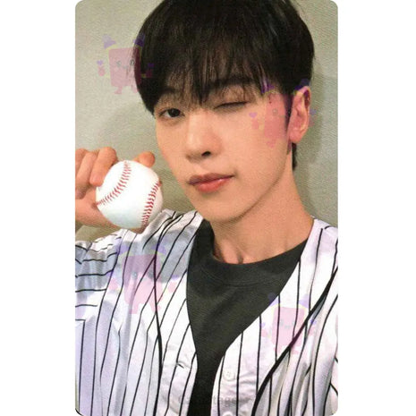 ZB1 - Matthew Never Say Never Digipack Ver. Soundwave Photocard