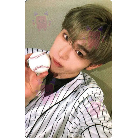 ZB1 - Taerae Never Say Never Digipack Ver. Soundwave Photocard