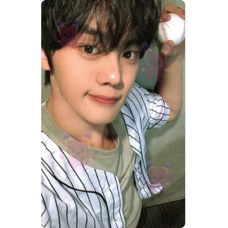 ZB1 - Gyuvin Never Say Never Digipack Ver. Soundwave Photocard