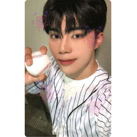 ZB1 - Gunwook Never Say Never Digipack Ver. Soundwave Photocard