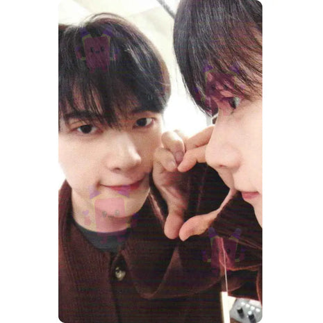 ZB1 - Matthew Never Say Never Digipack Ver. MAKESTAR Photocard