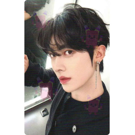 ZB1 - Ricky Never Say Never Digipack Ver. MAKESTAR Photocard