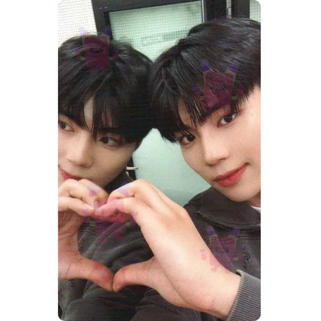 ZB1 - Gunwook Never Say Never Digipack Ver. MAKESTAR Photocard