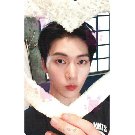 ZB1 - Matthew Never Say Never Photobook Ver. MAKESTAR Photocard