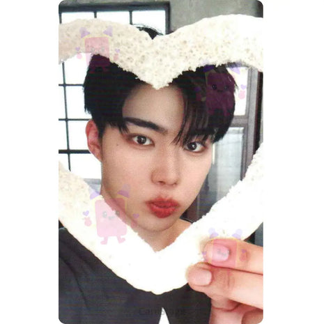 ZB1 - Gunwook Never Say Never Photobook Ver. MAKESTAR Photocard