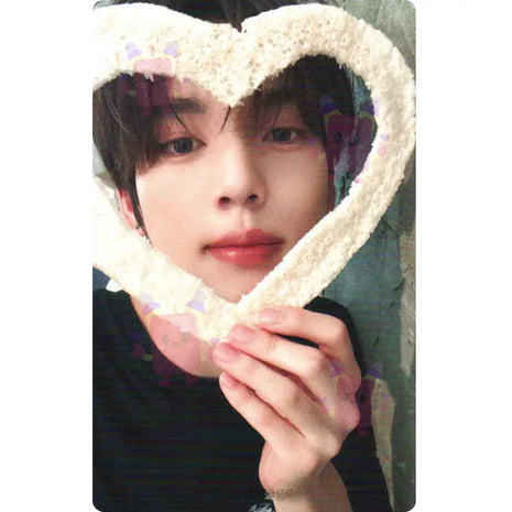 ZB1 - Yujin Never Say Never Photobook Ver. MAKESTAR Photocard