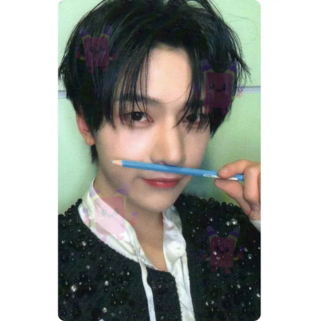 ZB1 - Matthew BLUE PARADISE Soundwave Photocard