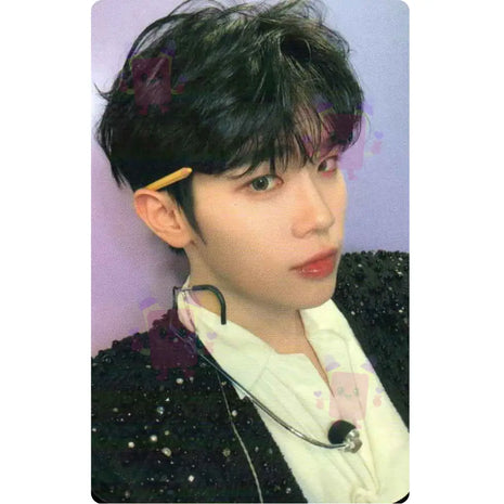 ZB1 - Taerae BLUE PARADISE Soundwave Photocard